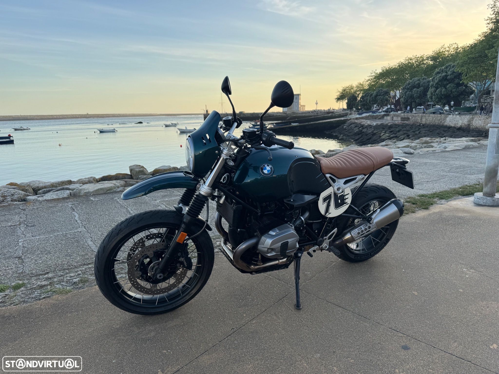 BMW R 12 nineT Urban GS - 1