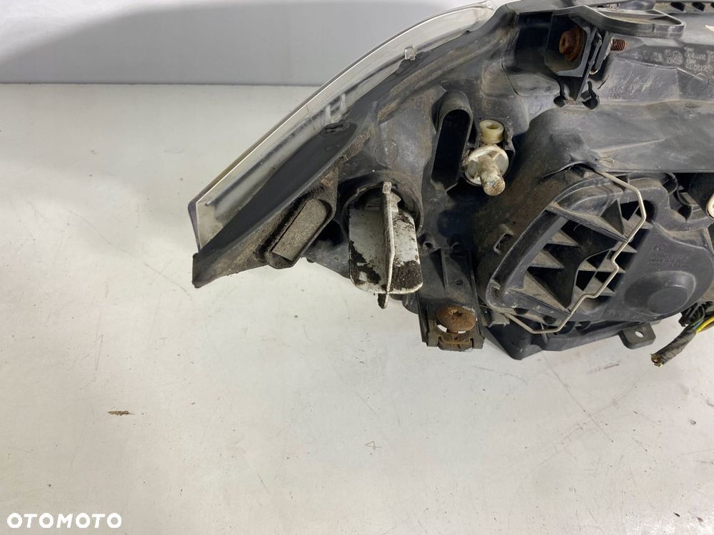 lampa lewy przód lewa przednia bmw e81 e82 e87 eu cala ladna oryginal - 6