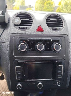 Volkswagen Caddy 1.6 (5-Si.) BMT Maxi - 2
