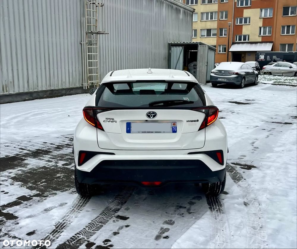 Toyota C-HR 1.8 Hybrid Dynamic - 7