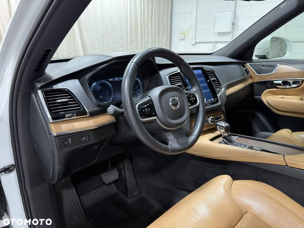 Volvo XC 90 T6 AWD Geartronic Inscription - 9