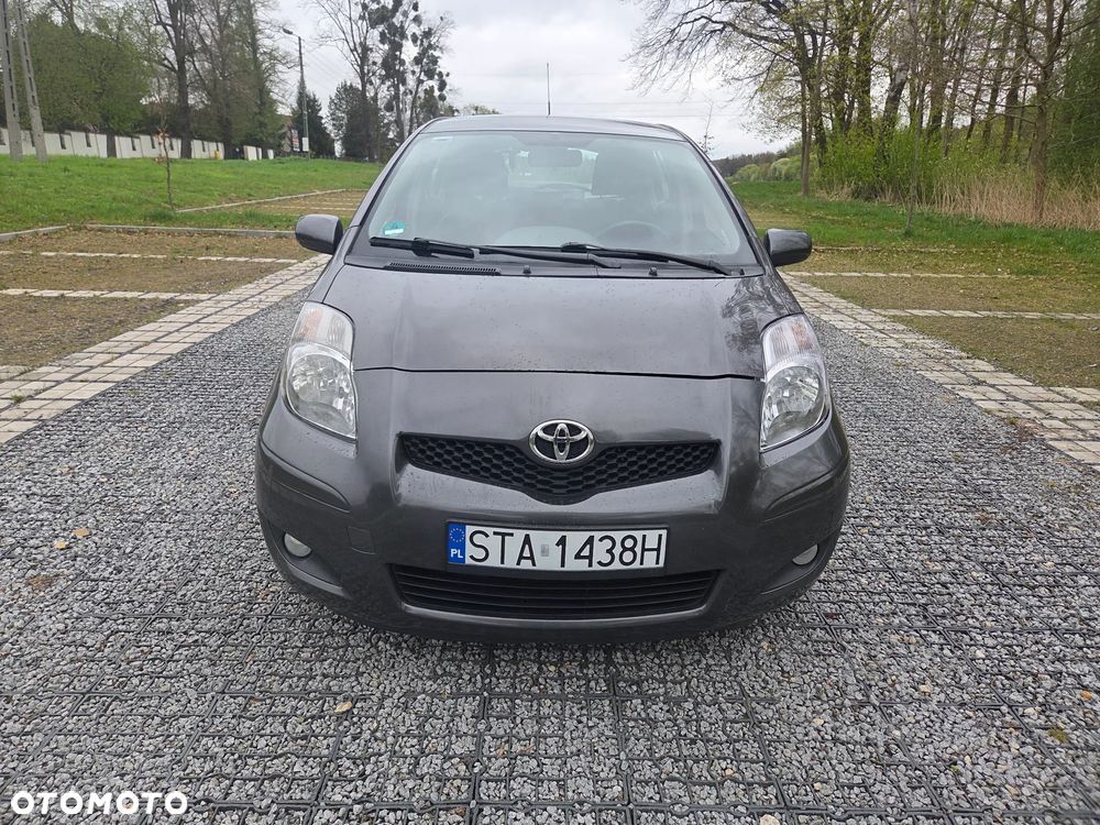 Toyota Yaris 1.33 VVT-i Sol - 2