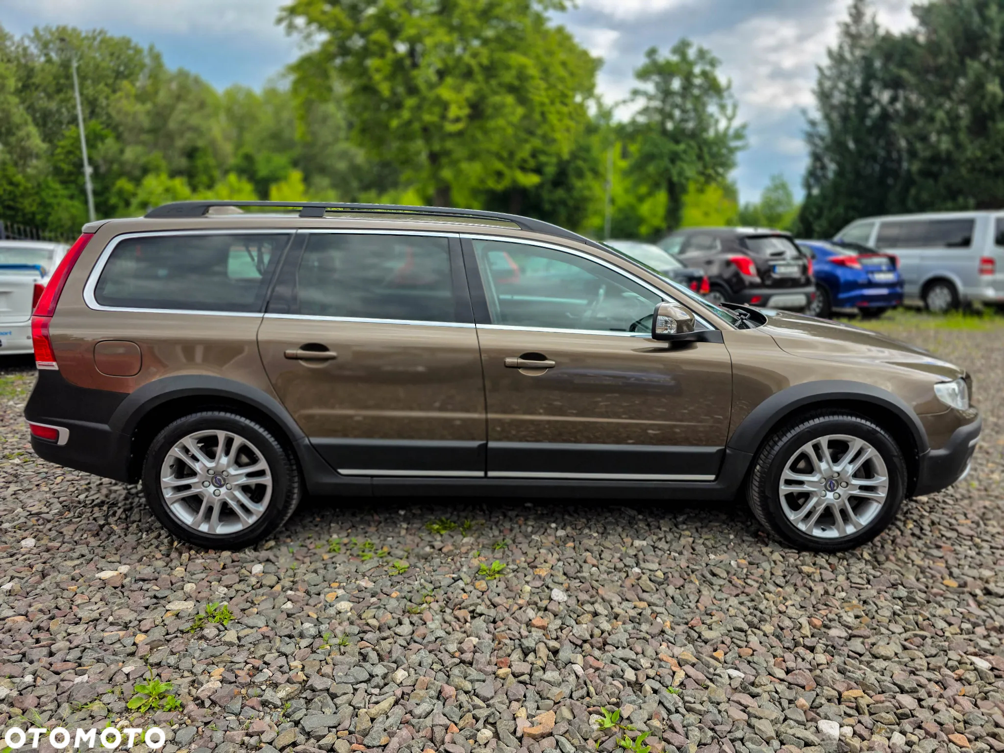 Volvo XC 70 D4 AWD Summum EU6 - 6