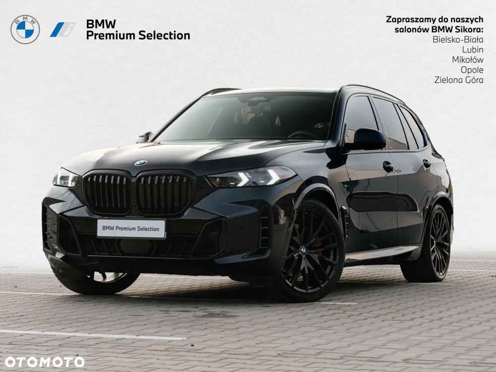 BMW X5 xDrive40d - 1