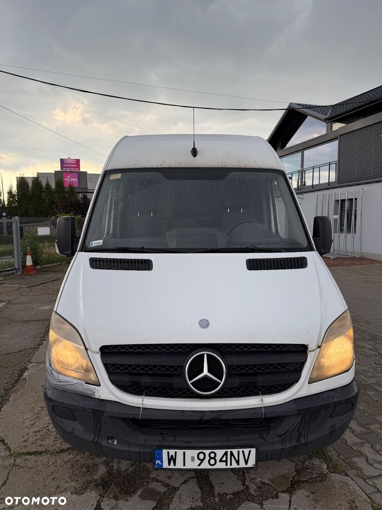 Mercedes-Benz Sprinter L3H2 311 CDI Maxi - 7
