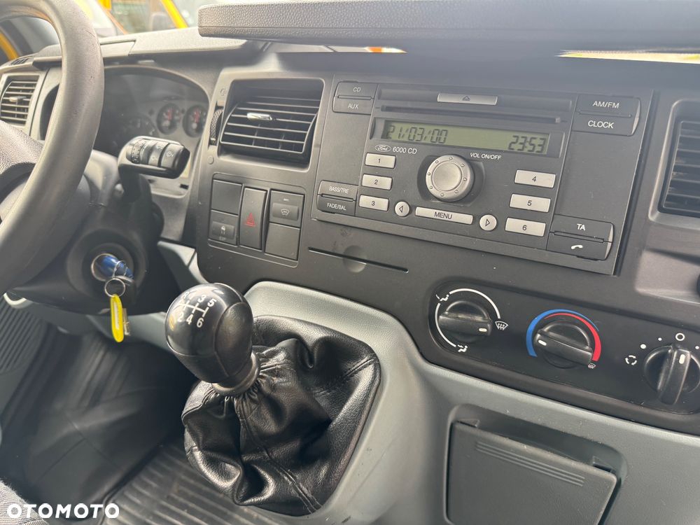 Ford Transit L3H3 Maxi 2013 r. 2x drzwi przesuwne Opony Michelin BDB Wielosezonowe I właściciel - 21