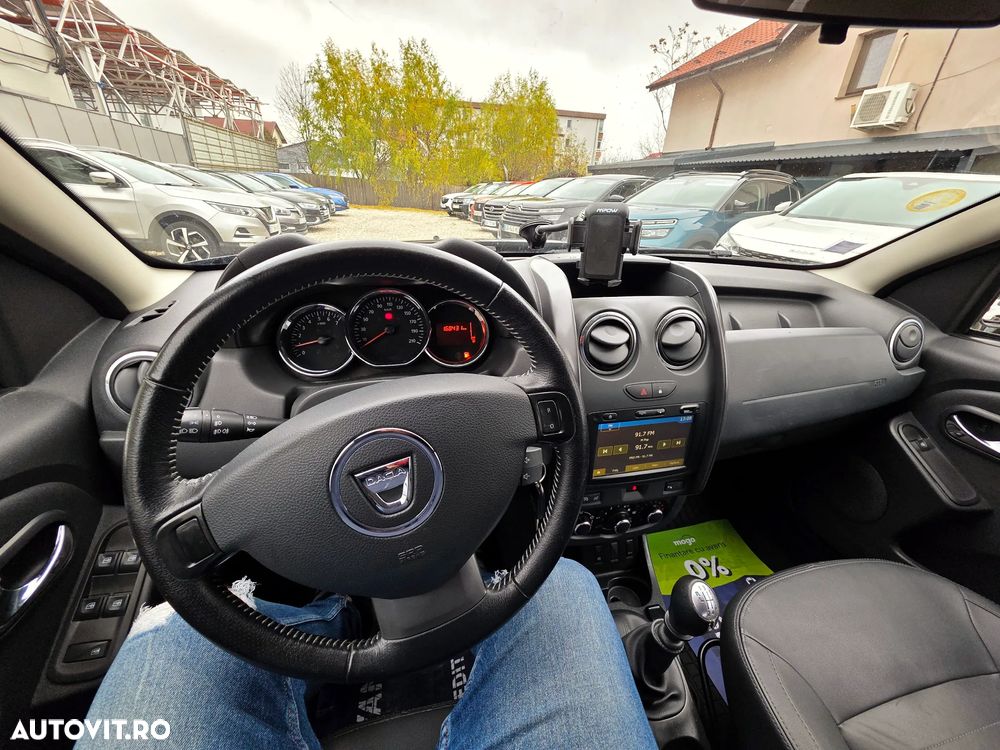 Dacia Duster dCi 110 2WD Prestige - 24