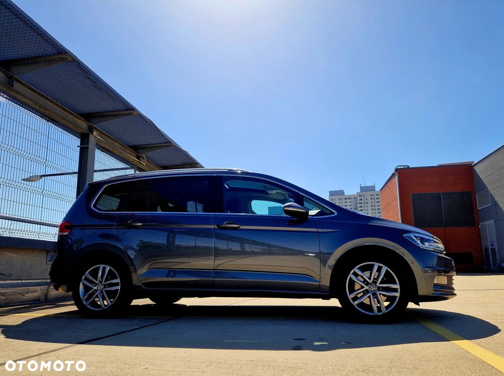 Volkswagen Touran 1.5 TSI EVO Highline DSG - 13