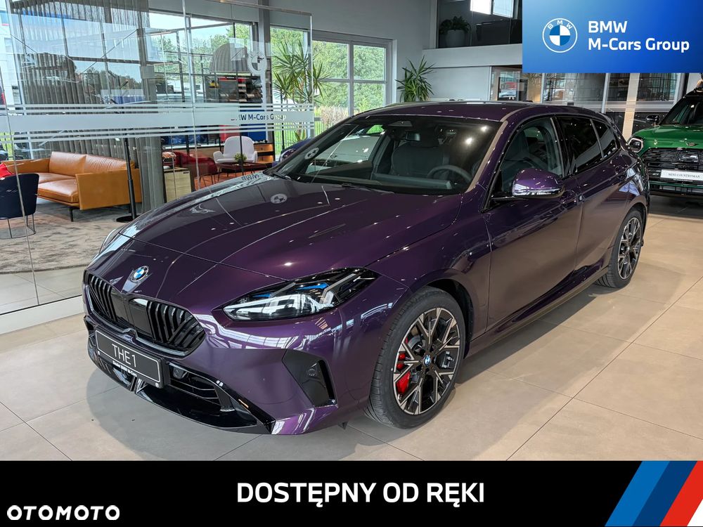 BMW Seria 1 - 2