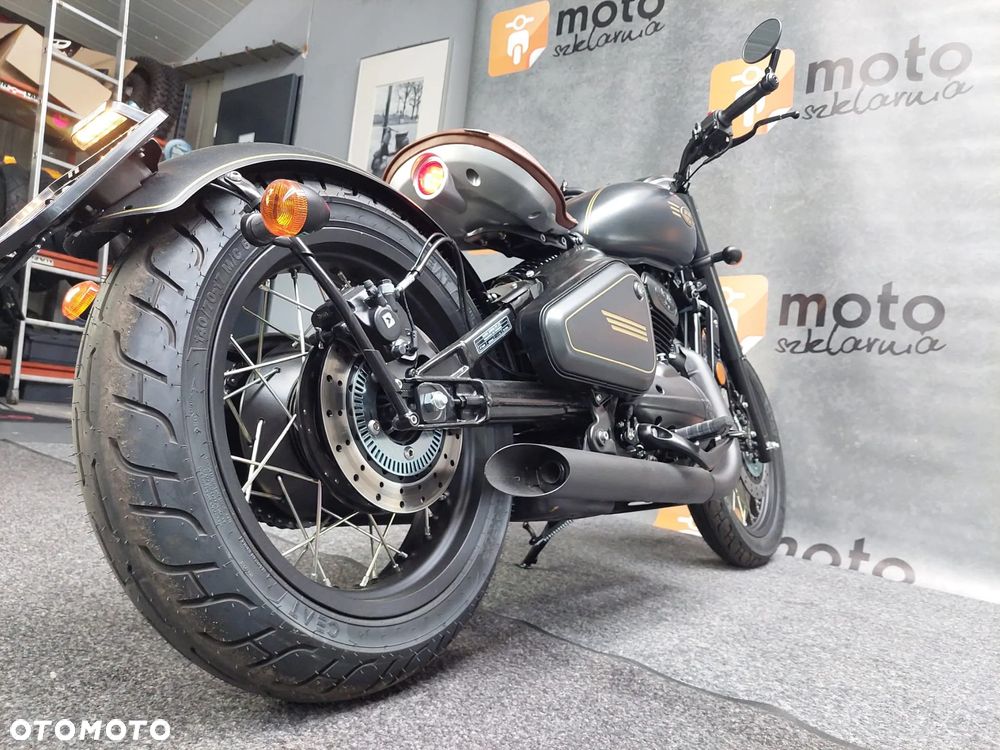 Jawa 350 CL Perak - 10
