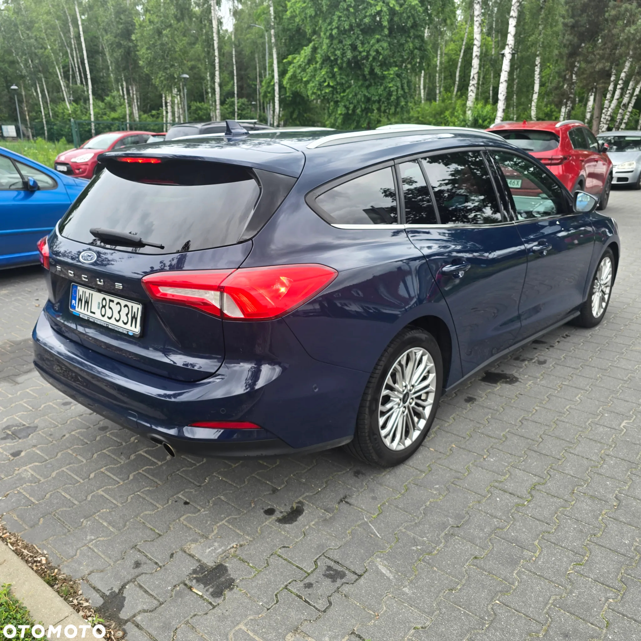 Ford Focus 1.5 EcoBlue Start-Stopp-System ACTIVE - 3