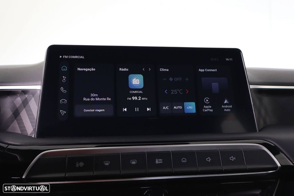 MG MG3 1.5 L Hybrid+ Comfort - 23