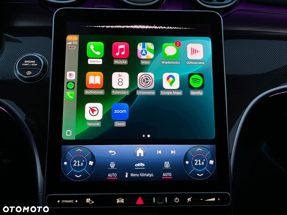 Mercedes-Benz Klasa C - 32