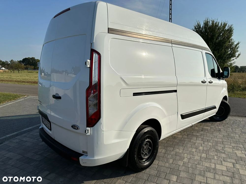 Ford TRANSIT CUSTOM - 14