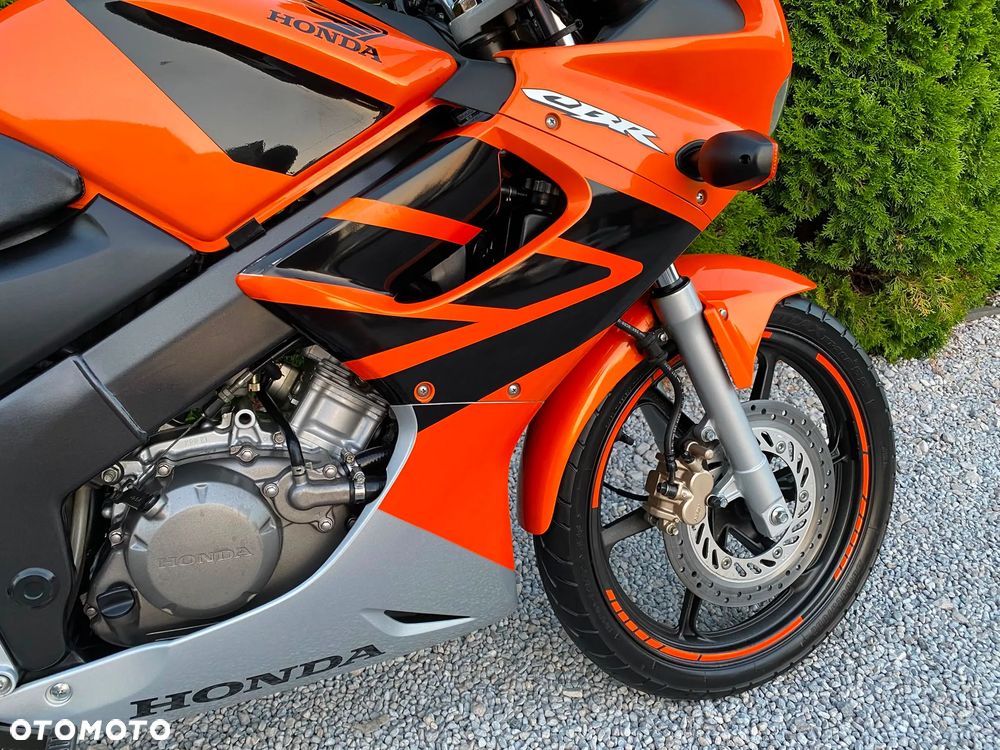 Honda CBR - 15