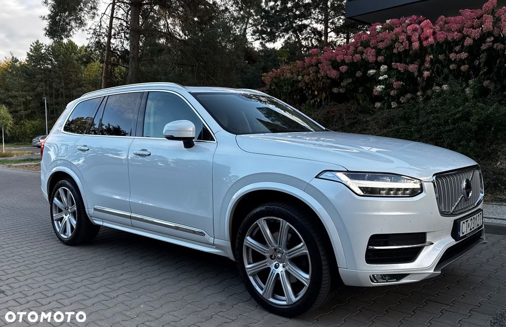 Volvo Xc90 2019 photo 2