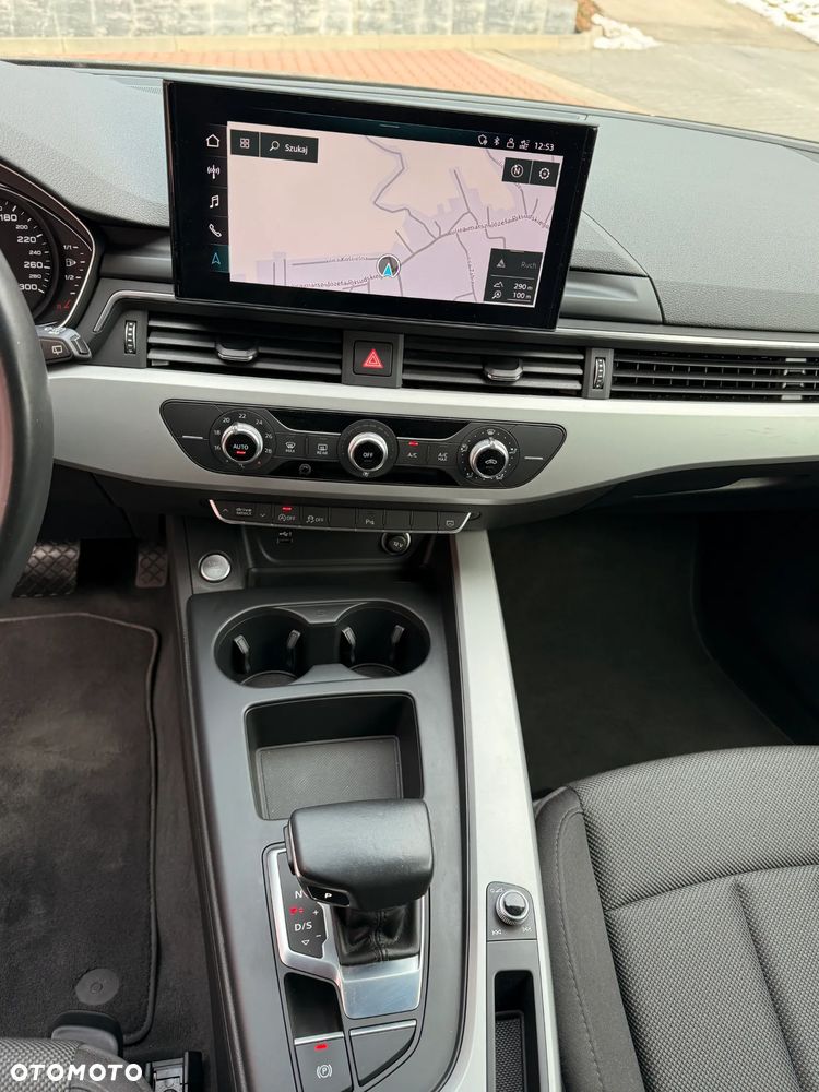 Audi A4 Avant 35 TDI S tronic advanced - 28