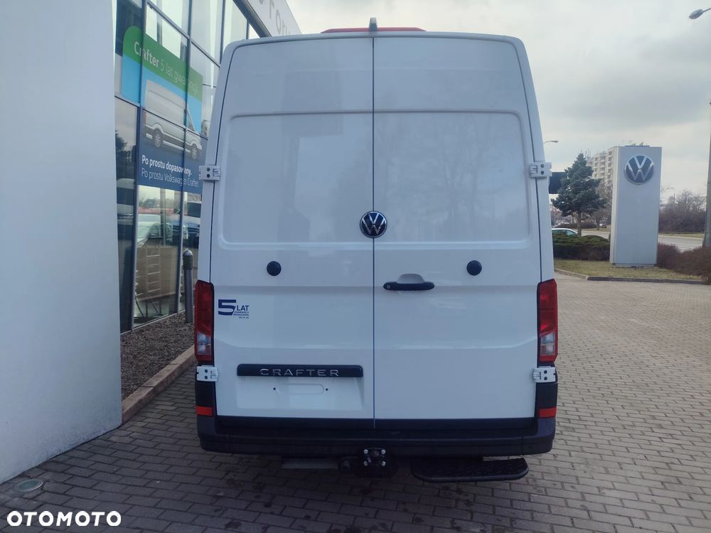 Volkswagen Crafter - 10