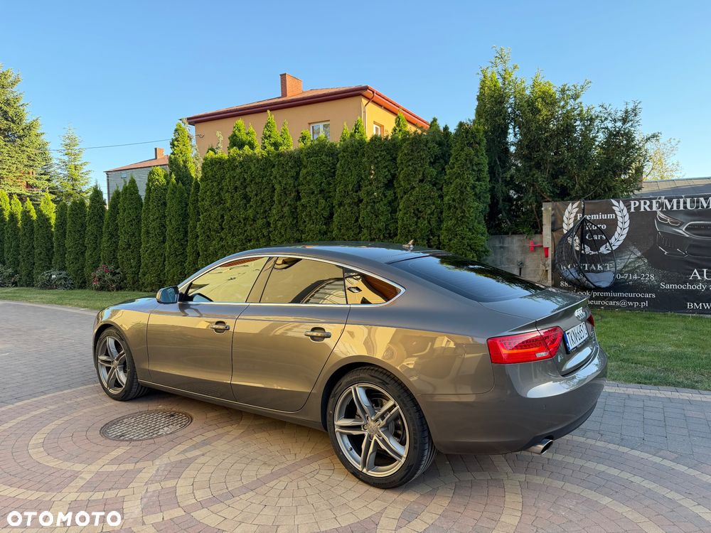 Audi A5 Sportback 3.0 TDI quattro DPF S tronic - 20