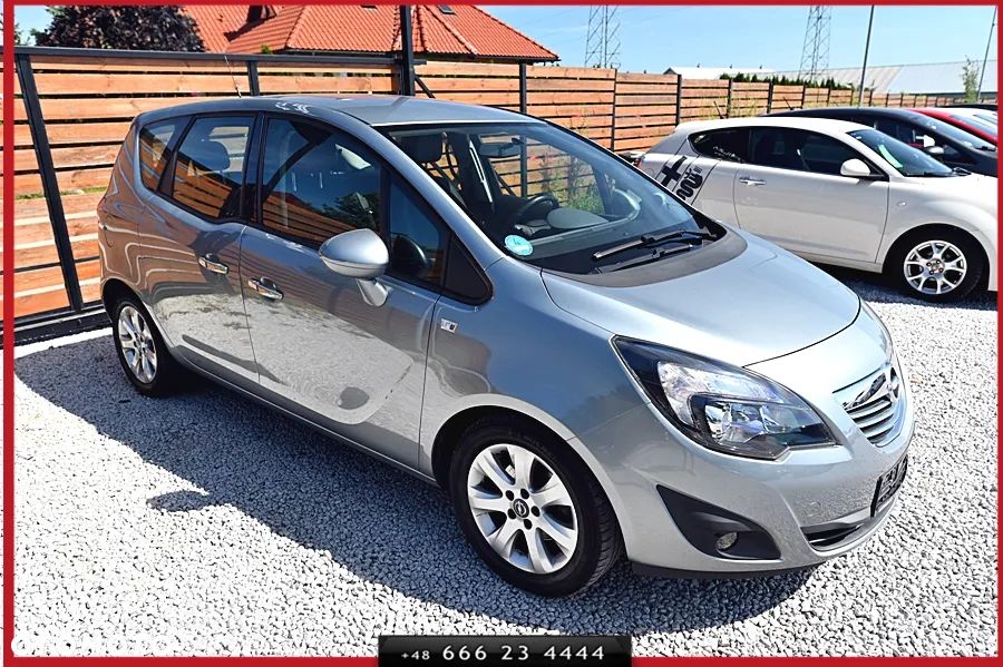 Opel Meriva 1.4 T Enjoy - 8