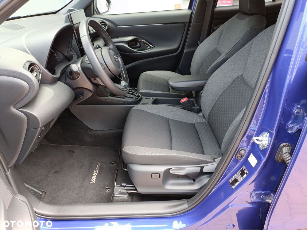 Toyota Yaris Cross Hybrid 1.5 Style - 10
