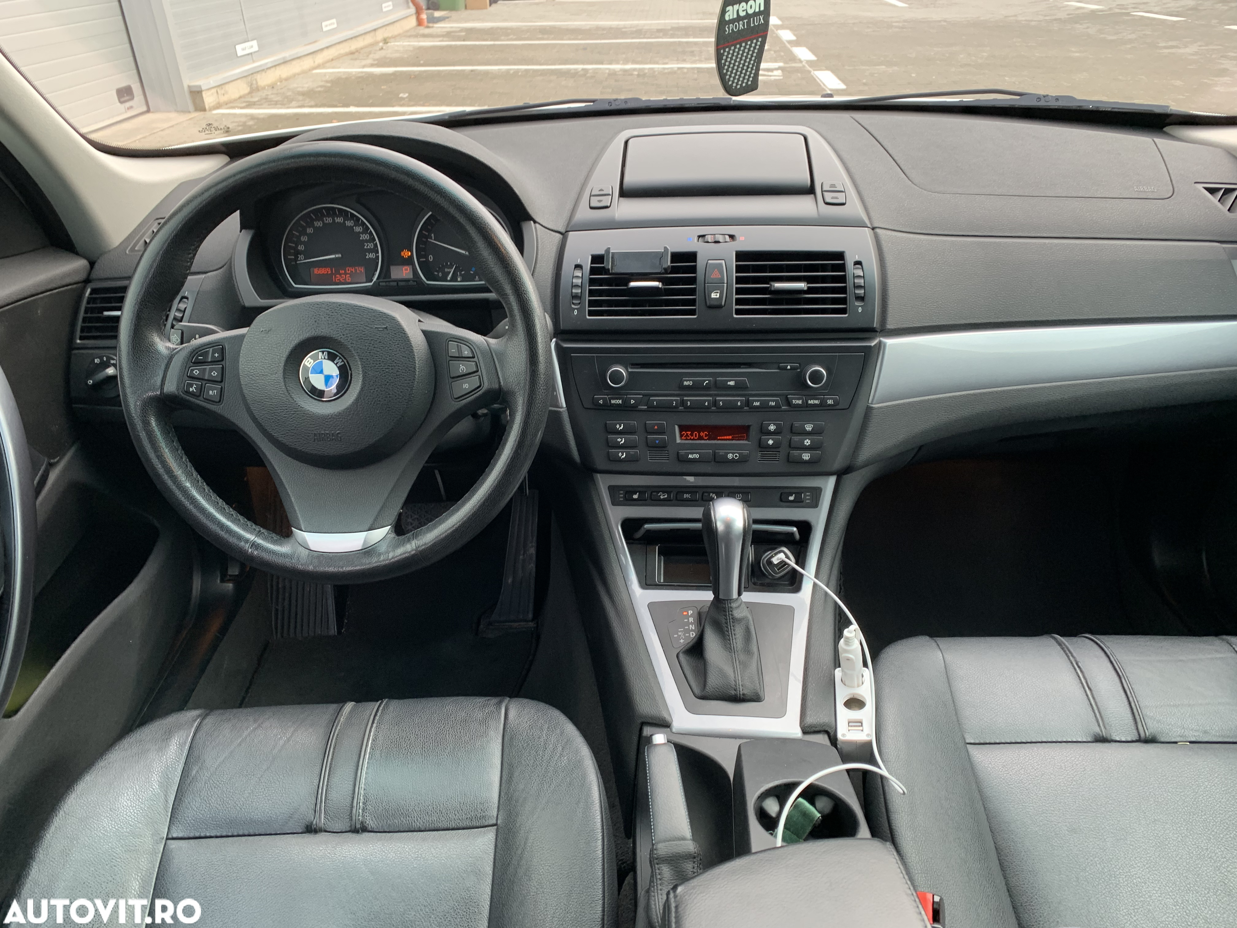 BMW X3 xDrive20d Aut. Edition Exclusive - 16