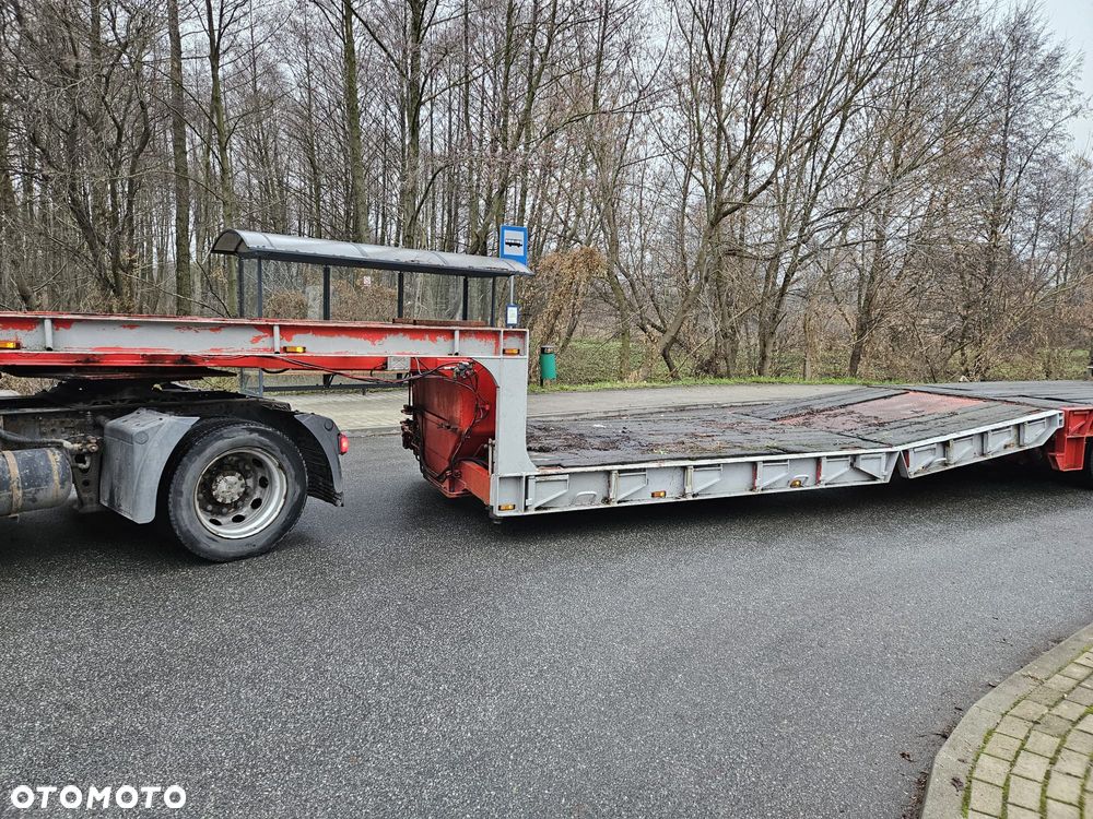 Goldhofer TUATH 5-35/62 - 10