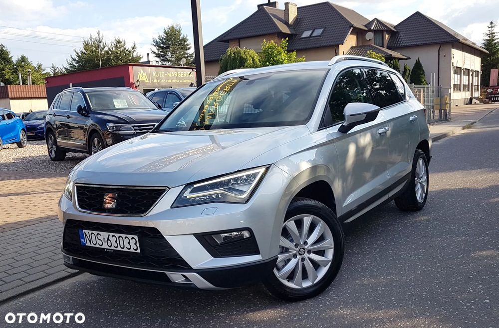 Seat Ateca 1.6 TDI ECOMOTIVE STYLE - 1