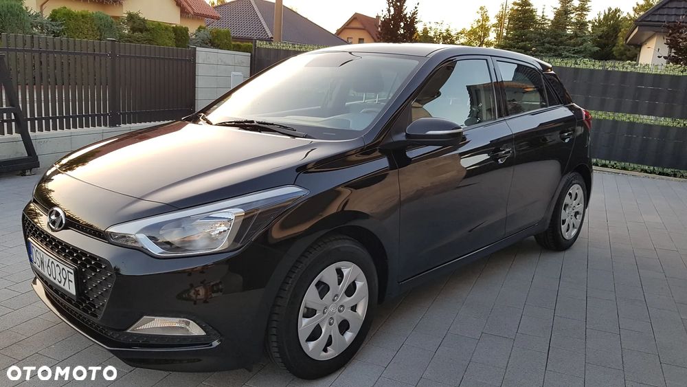 Hyundai i20 1.2 Comfort - 28