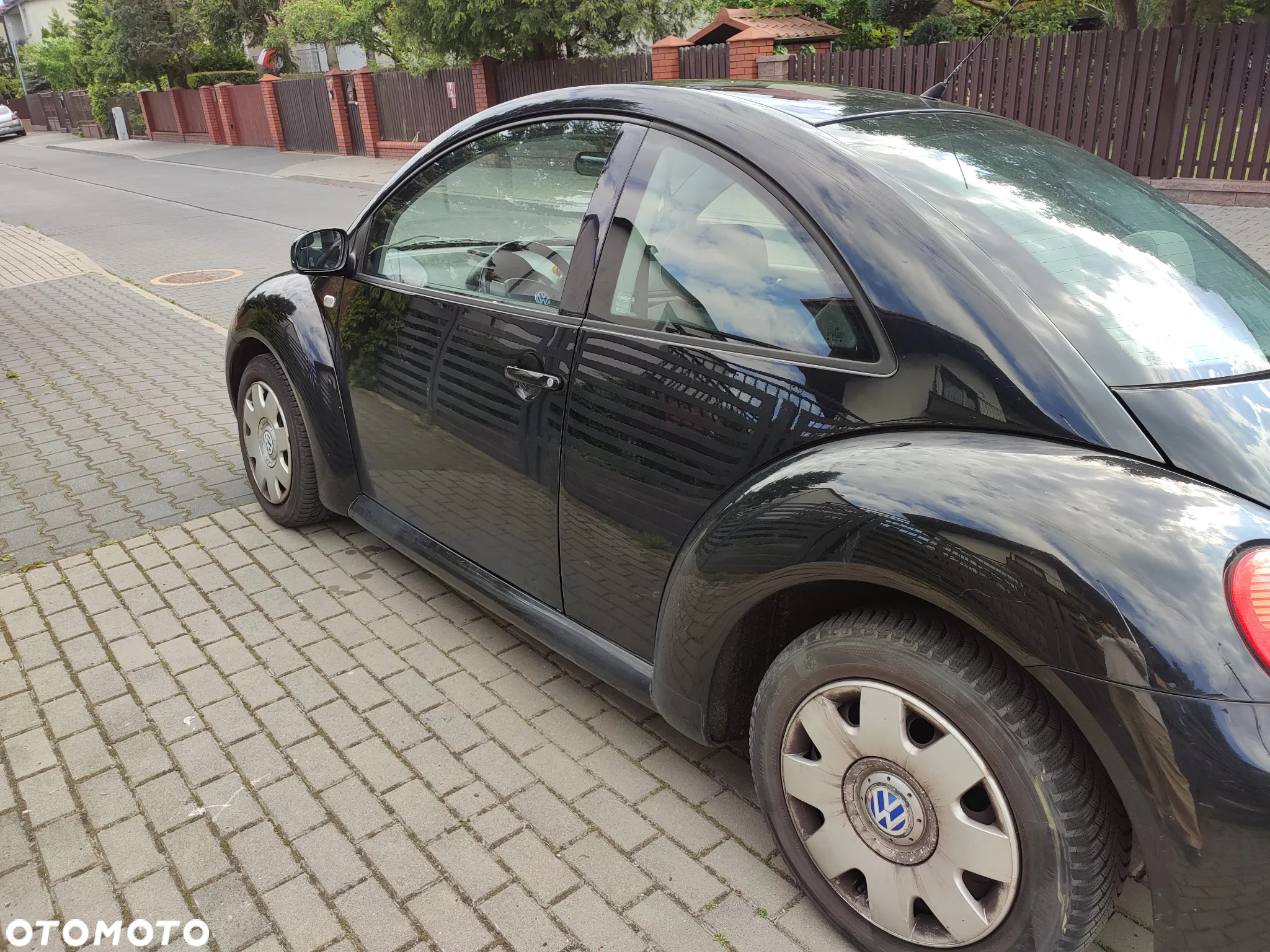 Volkswagen New Beetle 1.6 - 2