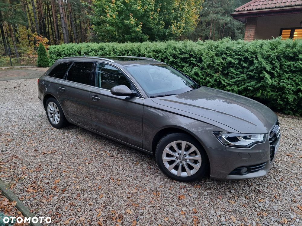 Audi A6 Avant - 12