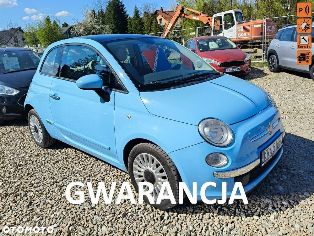 Fiat 500 - 1