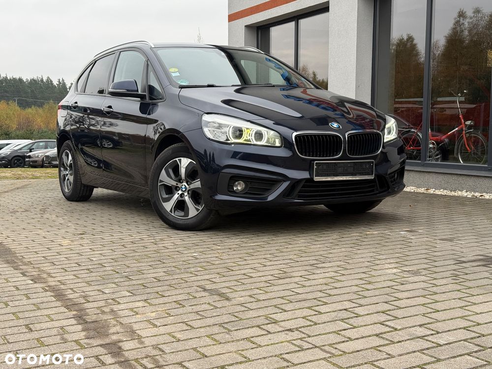BMW Seria 2 - 5