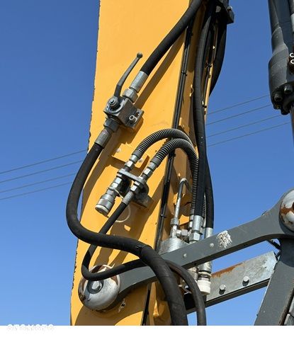 Liebherr LH22M LITRONIC * SUPER STAN * NISKI PRZEBIEG * A2-BUD - 3