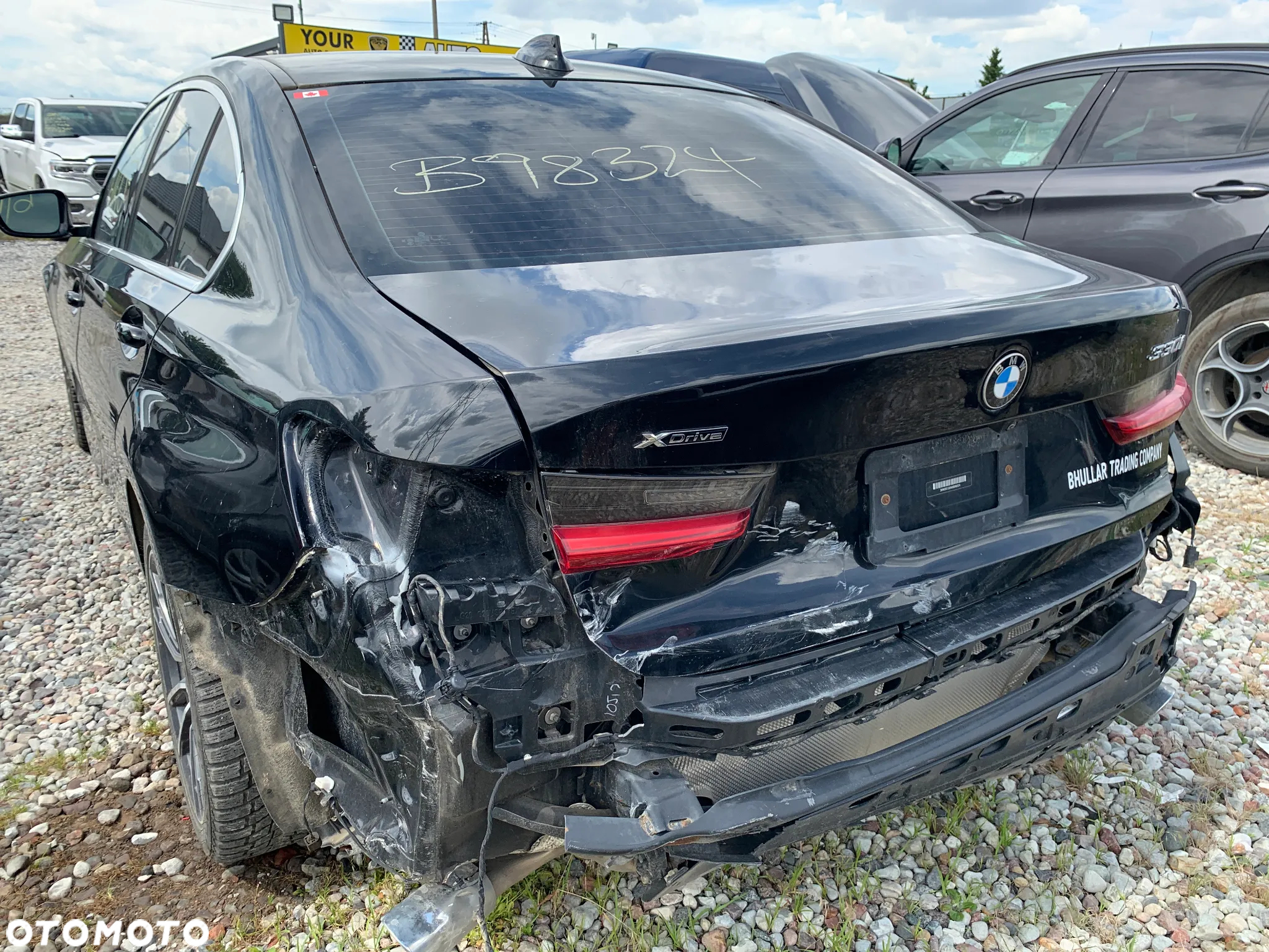 BMW Seria 3 330i xDrive - 6