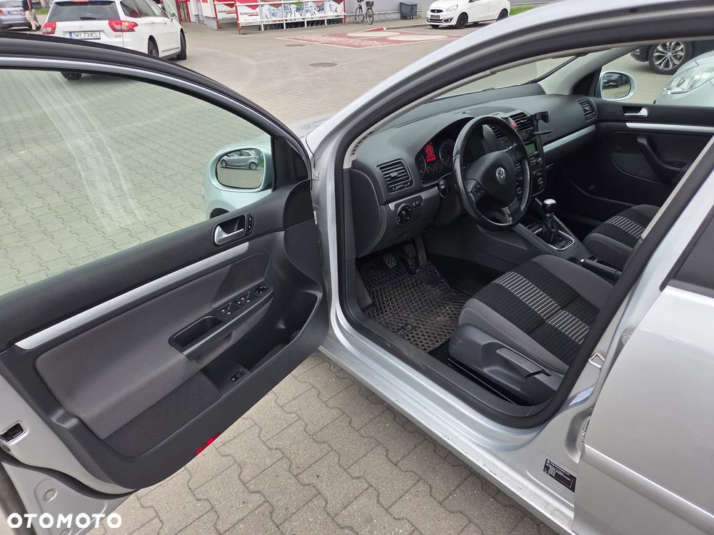 Volkswagen Golf 1.6 United - 10