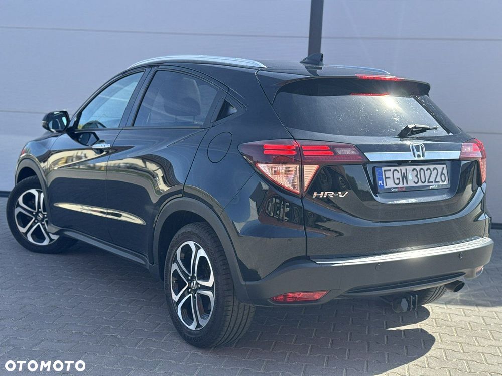 Honda HR-V - 15