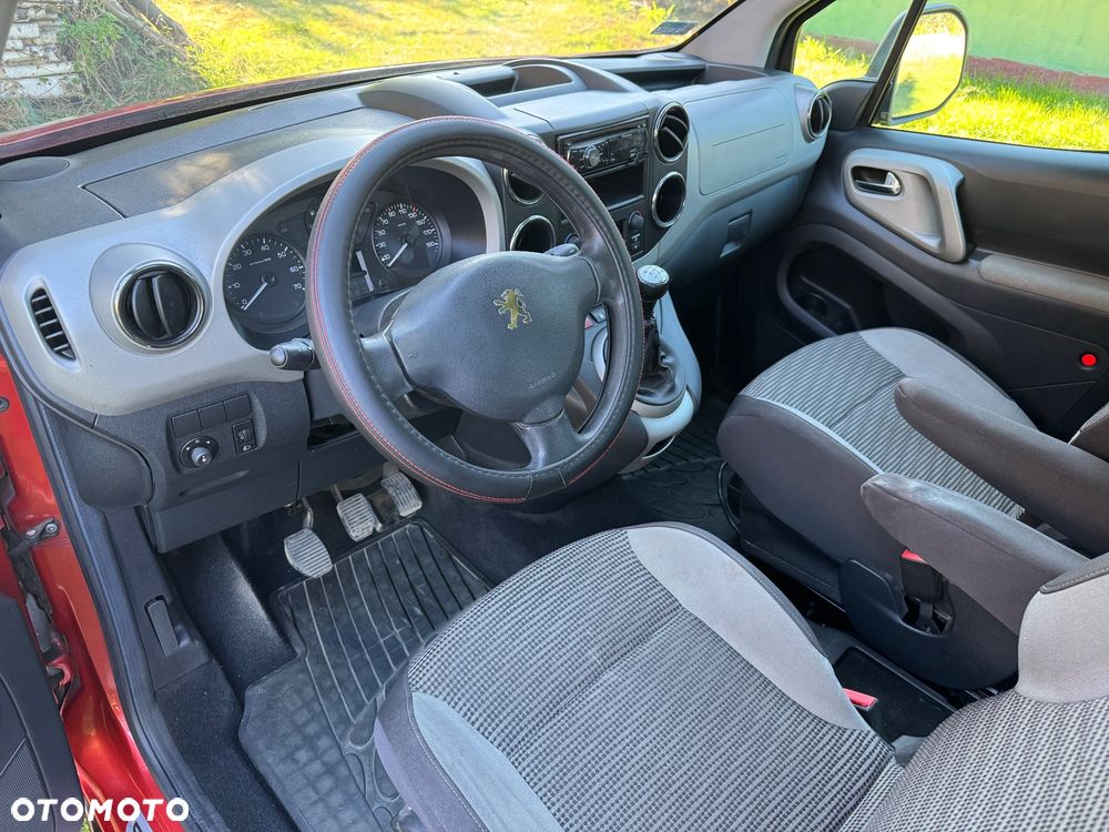 Peugeot Partner 1.6 HDi Trendy - 3