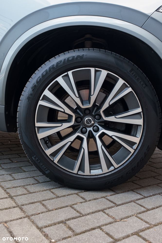 Volvo XC 90 B5 D AWD Inscription 7os - 19