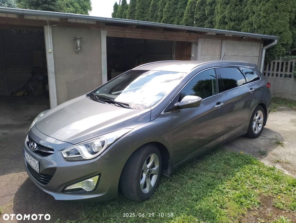 Hyundai i40 1.7 CRDi Comfort - 4