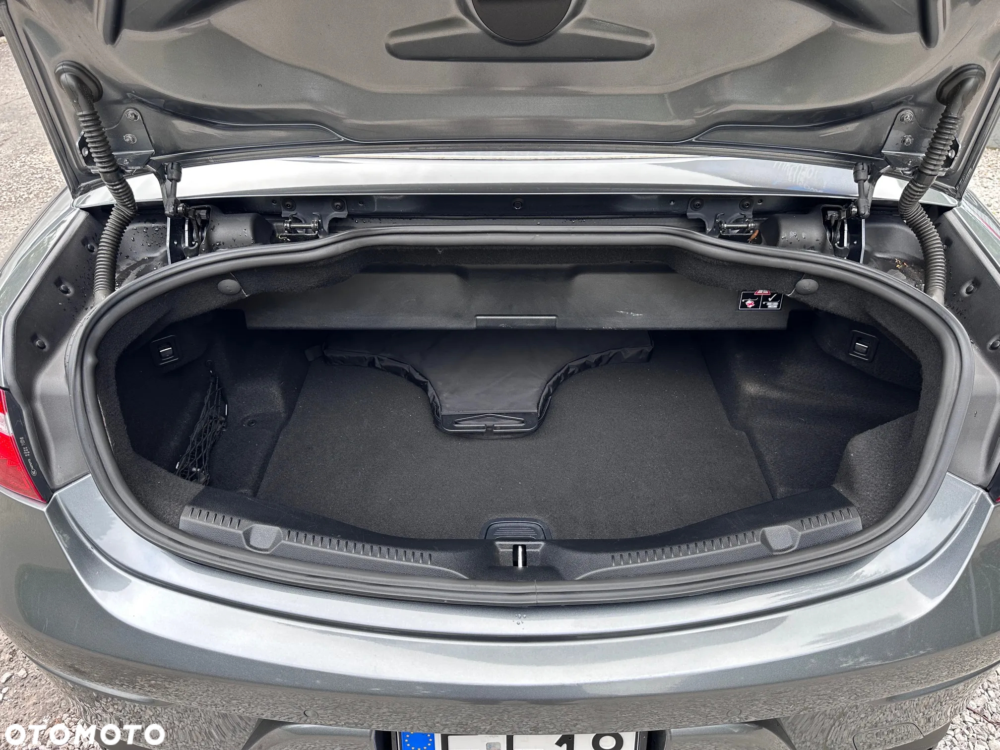 Mercedes-Benz Klasa E 450 4Matic Cabrio 9G-TRONIC AMG Line - 8