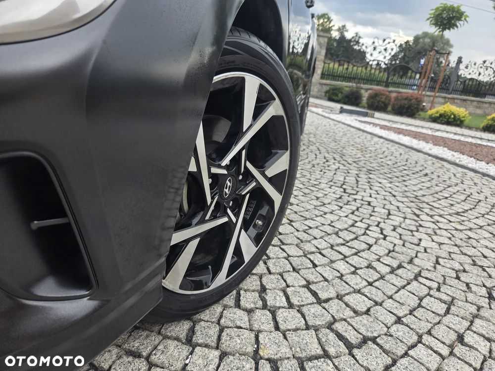 Hyundai Kona 1.6 T-GDI DCT N Line - 29