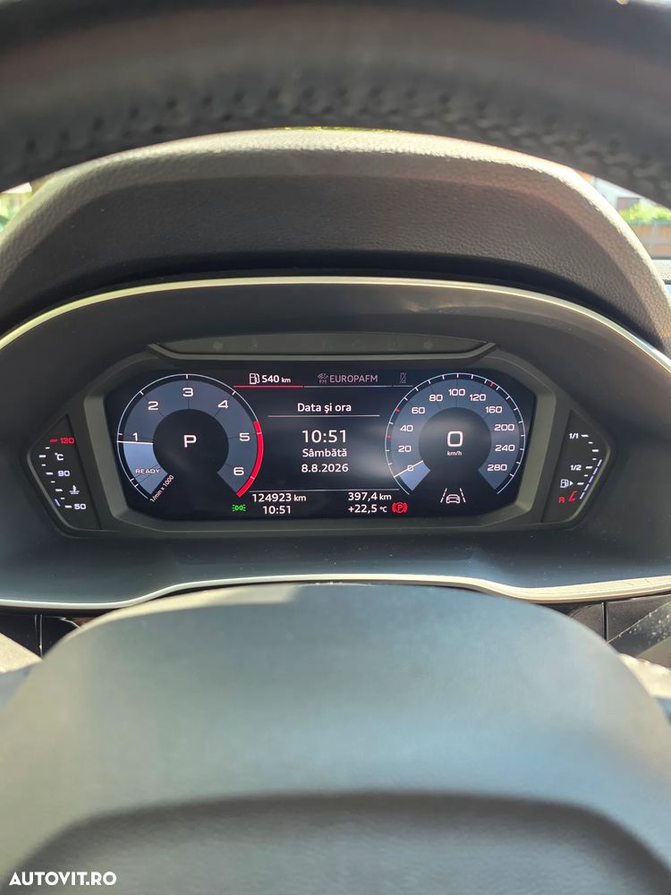 Audi Q3 2.0 40 TDI S tronic quattro Advanced - 5