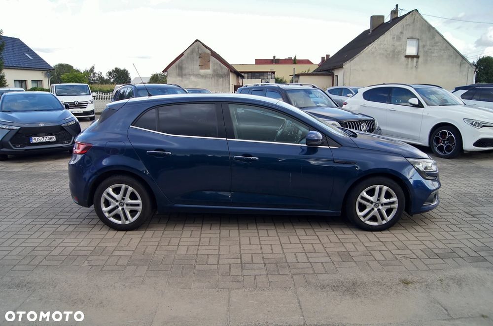 Renault Megane 1.5 dCi Limited EDC - 27