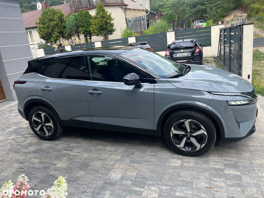 Nissan Qashqai 1.3 DIG-T MHEV N-Connecta Xtronic - 14
