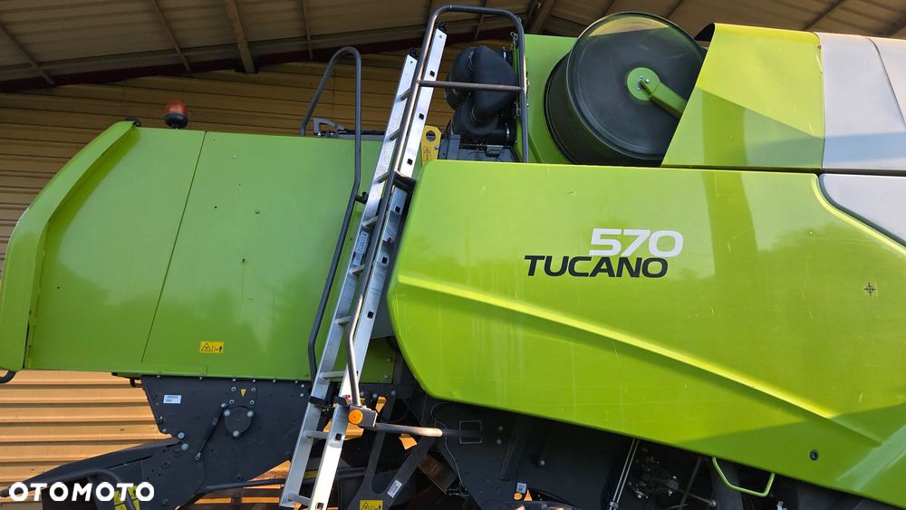 Claas Tucano 570 - 24