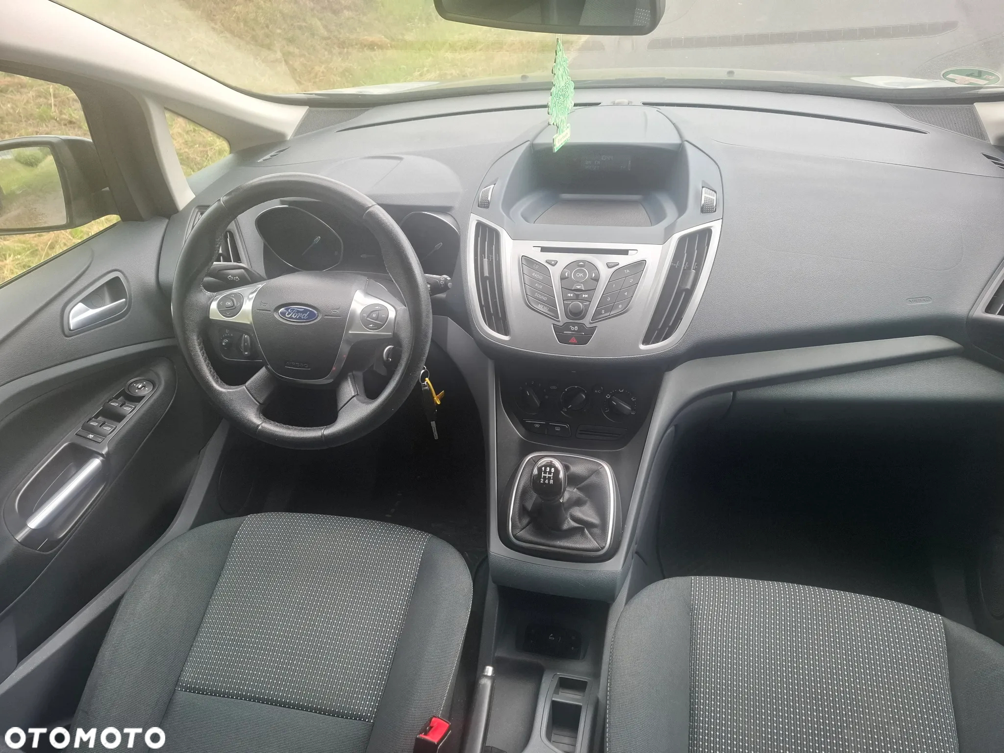 Ford C-MAX 1.6 Ti-VCT Ambiente - 13
