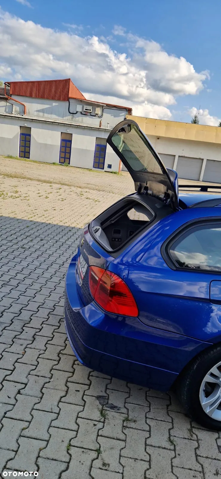 BMW Seria 3 320d - 34