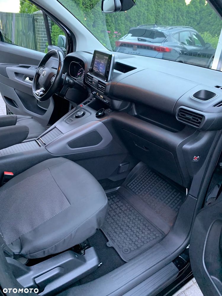 Toyota Proace City Verso Long 1.5 D-4D Family - 12