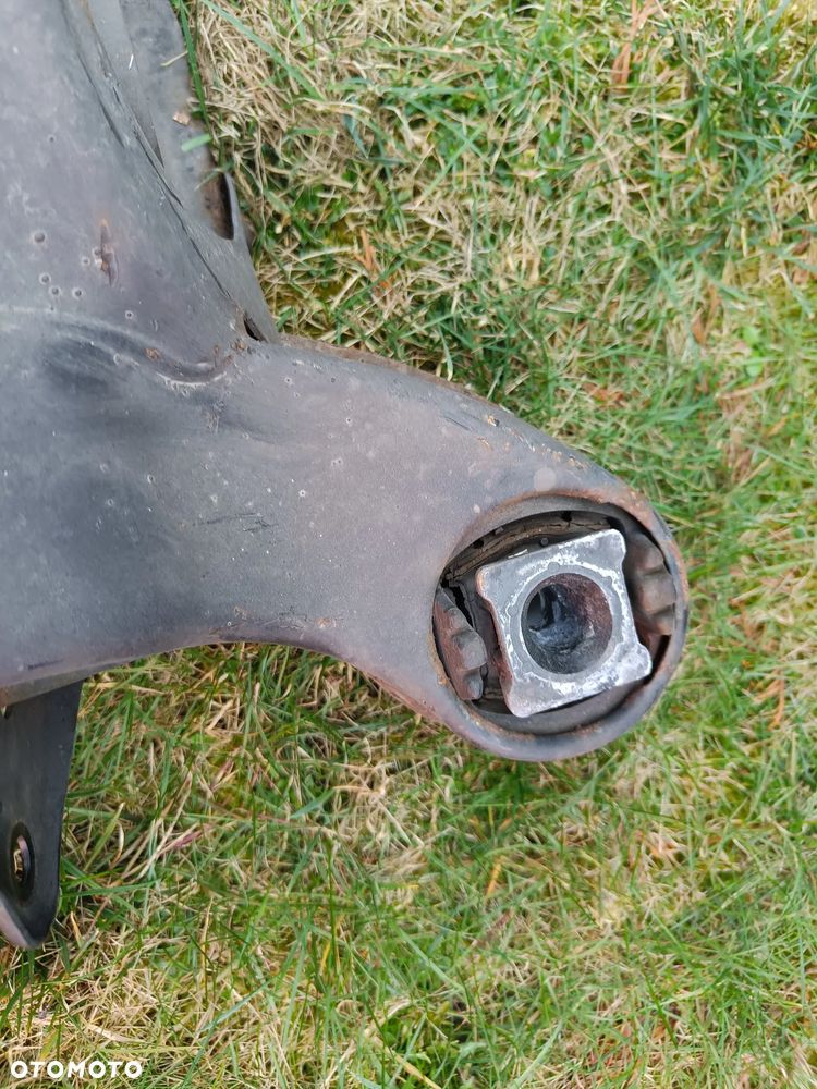 MERCEDES W203 W209 CLK NIE ZGNITE SANKI TYLNE Tył ŁAWA WÓZEK kołyska belka 2033504604 - 7